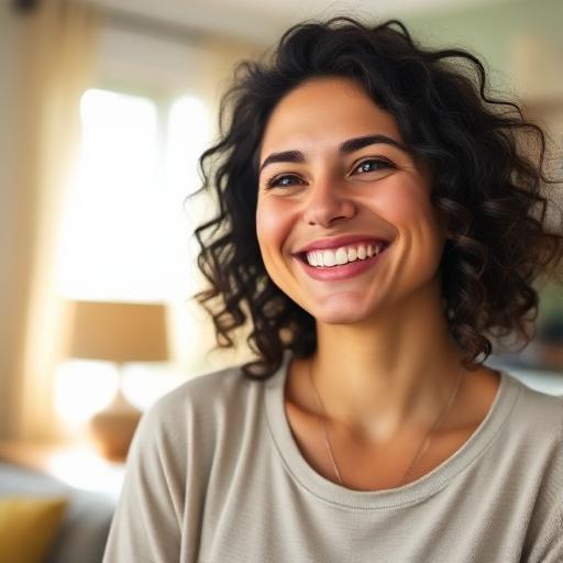 Smiling photo of Dana Reyes