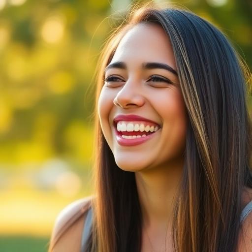 Smiling photo of Lucía Herrera