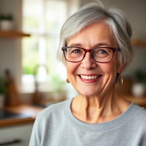 Smiling photo of Margaret Vance
